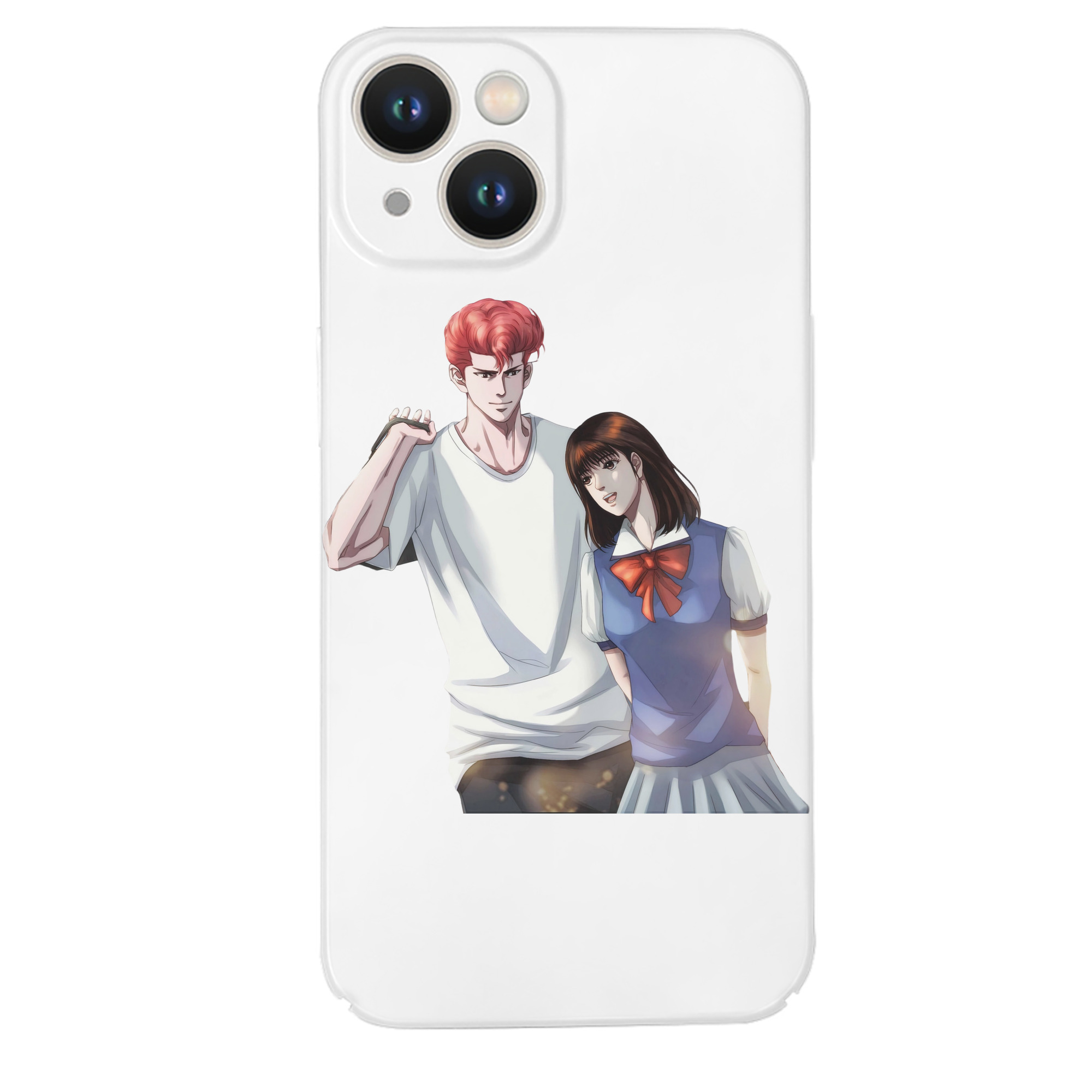 （画像用） SLAM DUNK／スラムダンク 【iPhone 14シリーズ対応】ハードケース